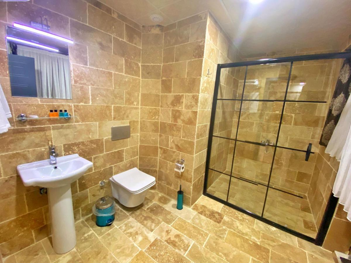 Whitestone Hotel Nevşehir Extérieur photo
