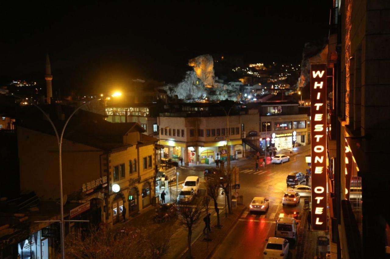 Whitestone Hotel Nevşehir Extérieur photo