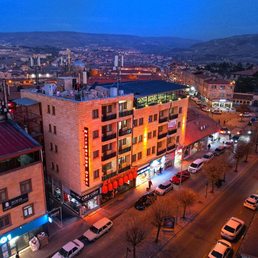 Whitestone Hotel Nevşehir Extérieur photo