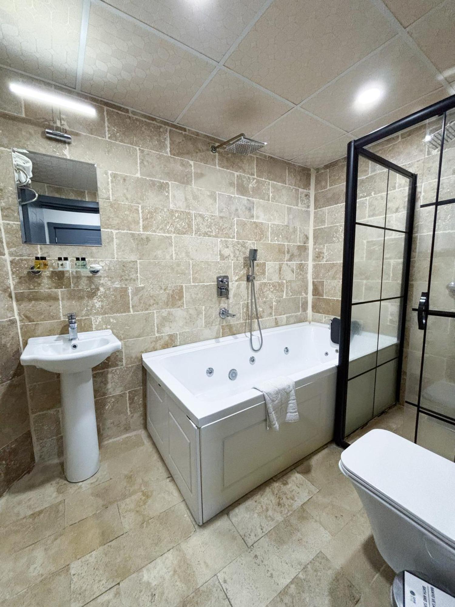 Whitestone Hotel Nevşehir Extérieur photo