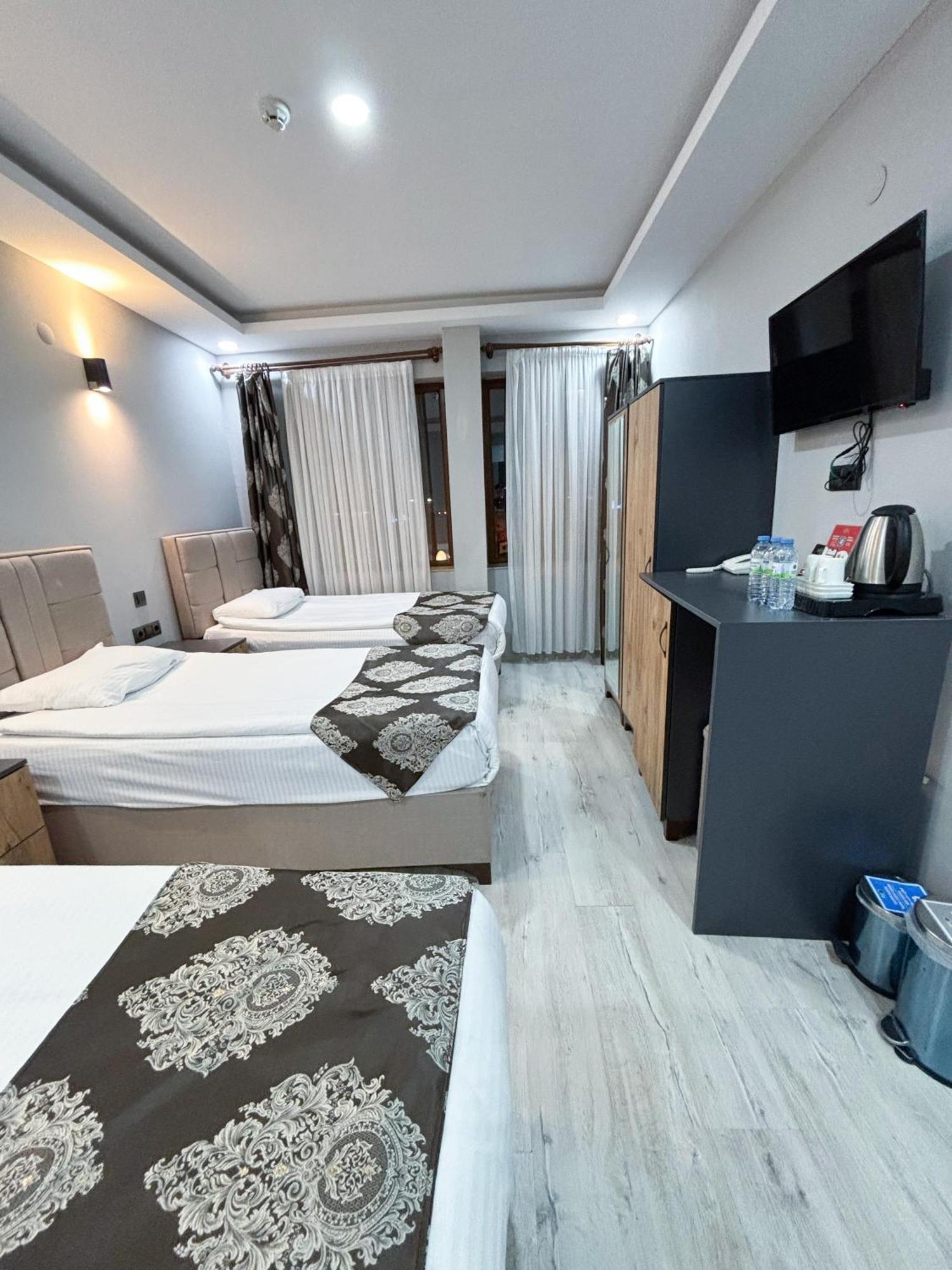 Whitestone Hotel Nevşehir Extérieur photo